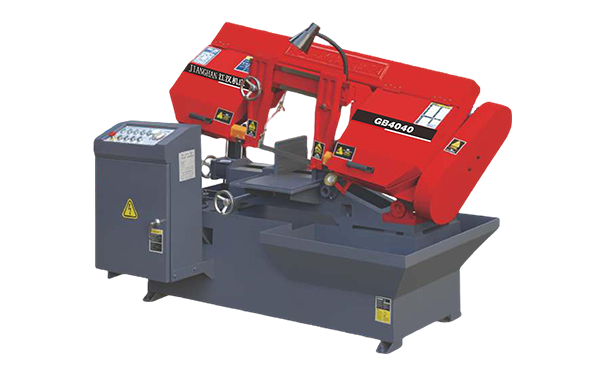 英山GB4040卧式带锯床