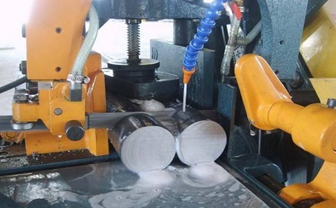 英山卧式带锯床的送料方式有哪几种？