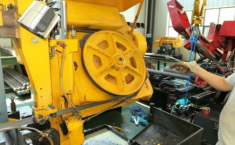 英山金属带锯床的日常使用和保养注意事项！