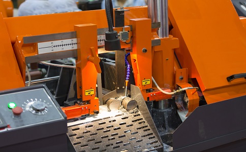 英山龙门带锯床具备哪些优点？