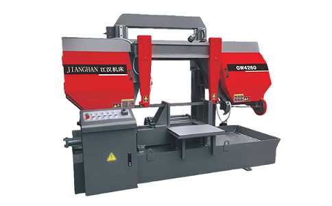 英山龙门带锯床运行中途停止切割产生的原因是什么? 英山龙门带锯床运行中途停止切割产生的原因是什么?